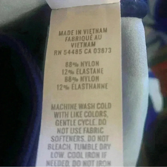 Offline By Aerie Ruched Activewear Top Size Large - Picture 6 of 6